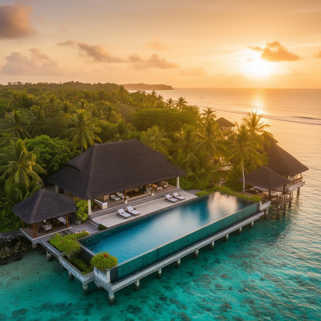 Luxury Wellness Retreats in Bali