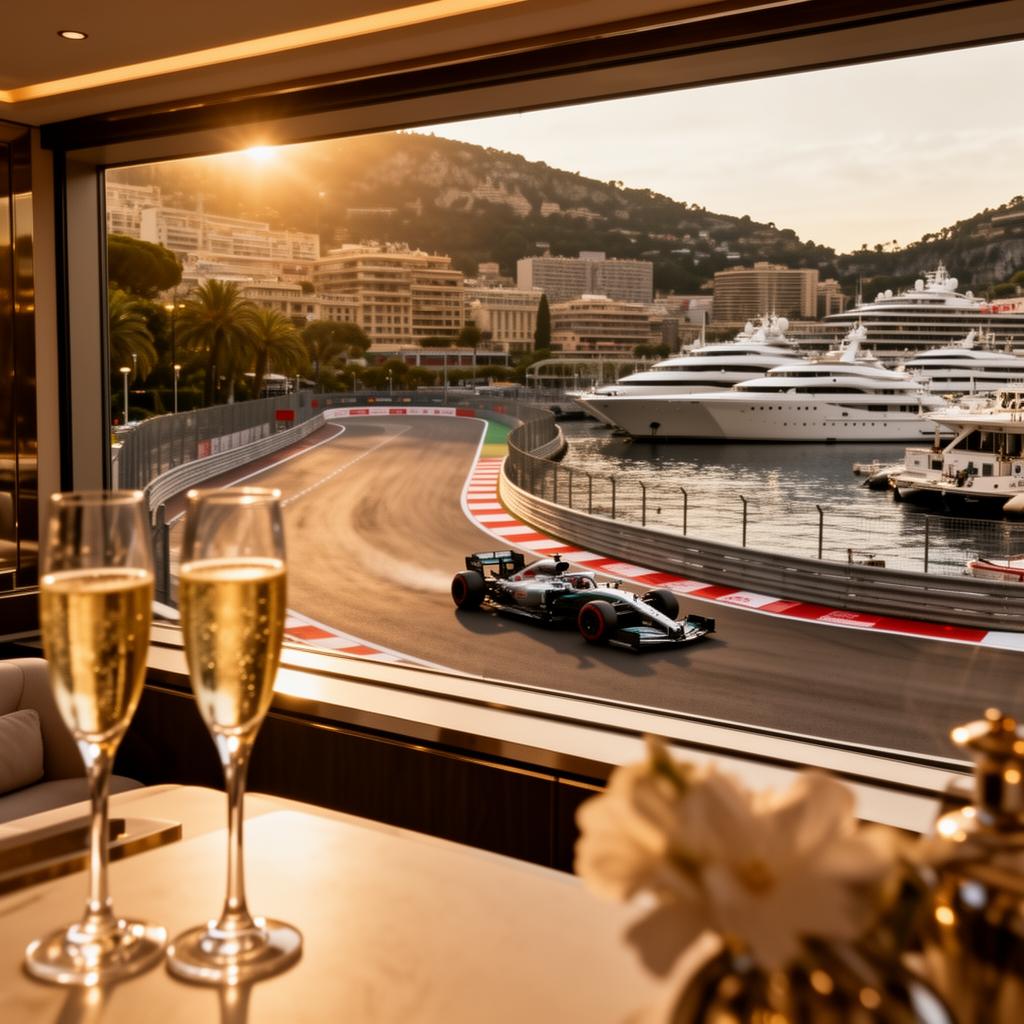 Monaco & Abu Dhabi F1 Corporate Hospitality