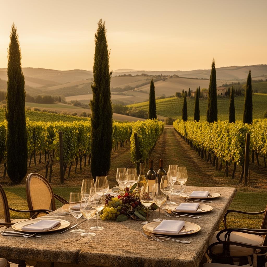 Private Wine Estate Experiences