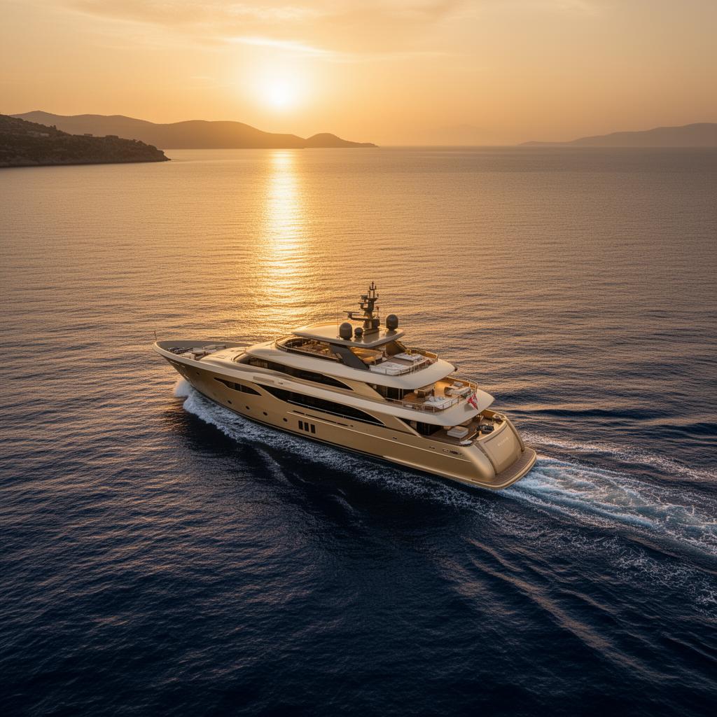 Luxury Mediterranean Yacht Retreats